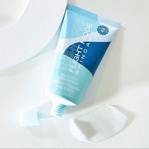 Flight Mode Skincare High Altitude Hydration Mask - Picture 2 of 6